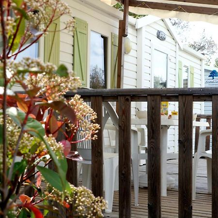 Mobilhome Paradis Bikini Sigean Eksteriør bilde
